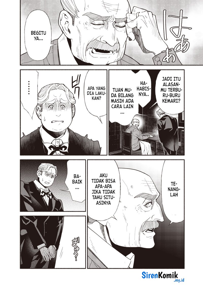 Tensei Goblin da kedo Shitsumon aru? Chapter 93 Bahasa Indonesia